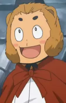 imagem de capa do personagem Fuu