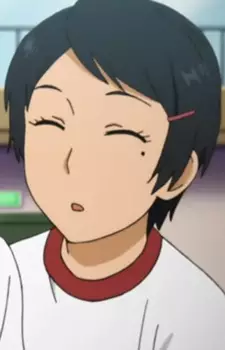imagem de capa do personagem Kozue Ashihara