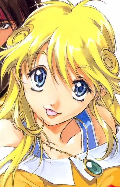 imagem de capa do personagem Cleao Everlasting