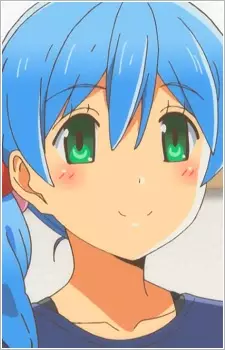 imagem de capa do personagem Ruri Hayasaka