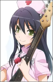 imagem de capa do personagem Suzu Fujimi