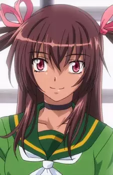 imagem de capa do personagem Yukikaze Mizuki