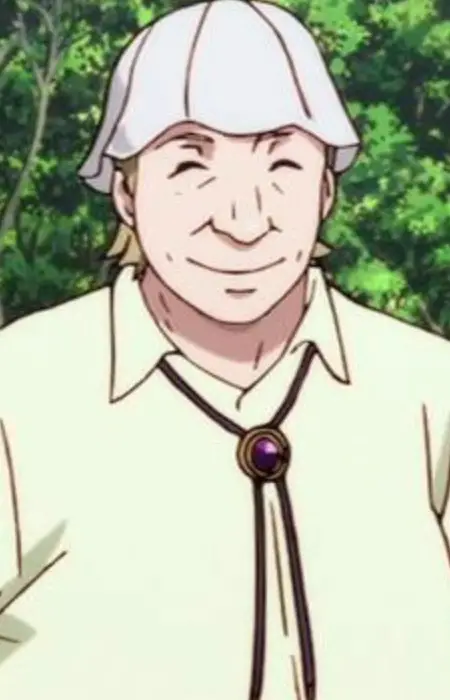 imagem de capa do personagem Mr. Pierre