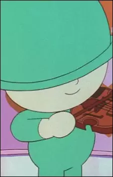 imagem de capa do personagem Peter