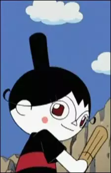 imagem de capa do personagem Tekka no Komaki-chan