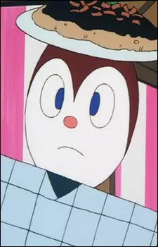 imagem de capa do personagem Okonomiyakiman