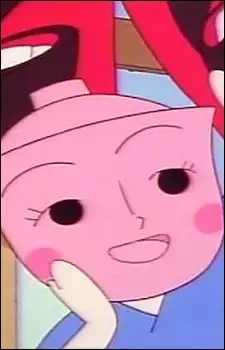 imagem de capa do personagem Oshiruko-chan