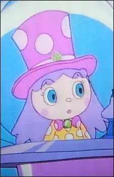imagem de capa do personagem Jewelry-chan