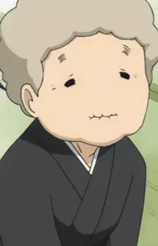 imagem de capa do personagem Grandmother Oshimoto