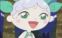 imagem de capa do personagem Mint-chan