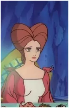imagem de capa do personagem Queen Tasuka