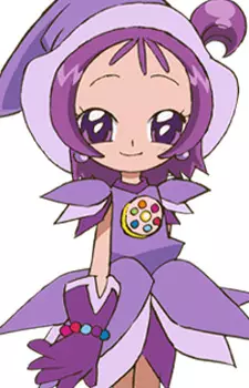 imagem de capa do personagem Onpu Segawa