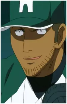 imagem de capa do personagem Robinson