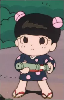 imagem de capa do personagem Umeko-chan