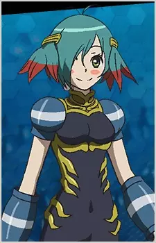 imagem de capa do personagem Gambiel