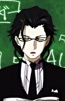 imagem de capa do personagem Saint-Germain