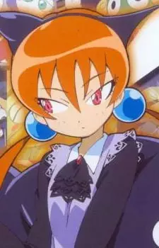 imagem de capa do personagem Alisa Southerncross