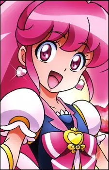 imagem de capa do personagem Megumi Aino