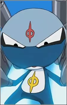 imagem de capa do personagem Doruru