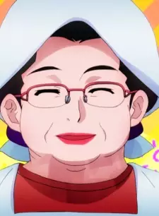 imagem de capa do personagem Sachie Kugishima