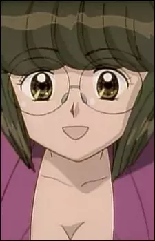 imagem de capa do personagem Riho Ozaki