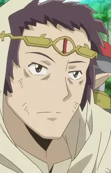 imagem de capa do personagem Regan