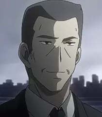 imagem de capa do personagem Kouzou Inohana