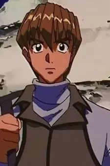 imagem de capa do personagem Julius