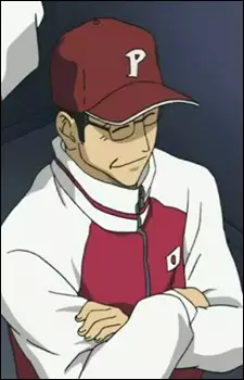 imagem de capa do personagem Sasaki