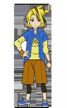imagem de capa do personagem Noboru Kodou