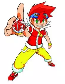 imagem de capa do personagem Harubaru Hinode