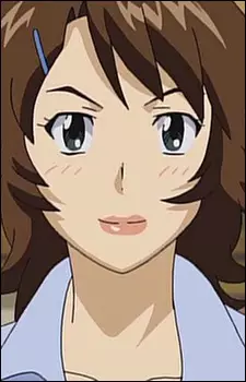 imagem de capa do personagem Makiko