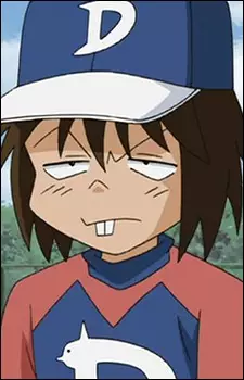 imagem de capa do personagem Younger brother Maehara