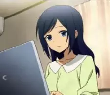 imagem de capa do personagem Azusa