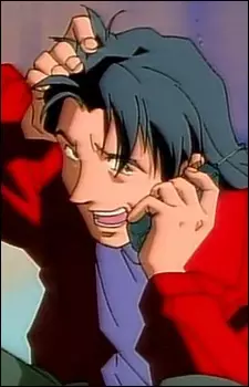 imagem de capa do personagem Daisuke