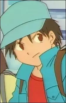 imagem de capa do personagem Yukiharu Akimoto