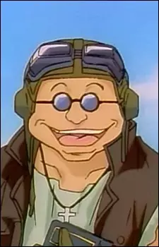 imagem de capa do personagem Boxy