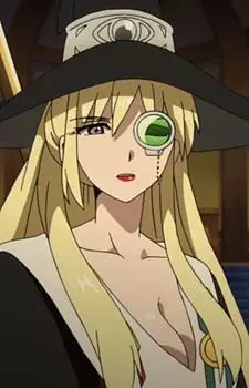 imagem de capa do personagem Irene Smirnoff