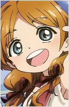 imagem de capa do personagem Marga