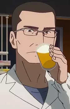 imagem de capa do personagem Father Hayashida