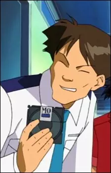 imagem de capa do personagem Noguchi