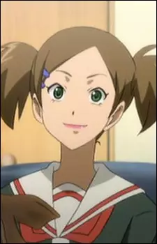 imagem de capa do personagem Yukari