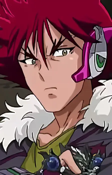 imagem de capa do personagem Basara Kurofuchi