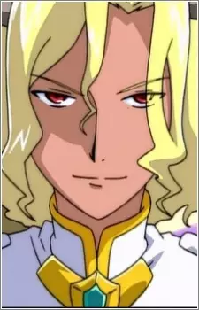 imagem de capa do personagem Bitter