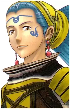 imagem de capa do personagem Kuhn