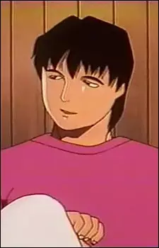 imagem de capa do personagem Toshihiko Sanada