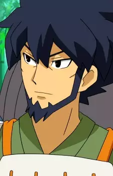 imagem de capa do personagem Gentoku Ryuu