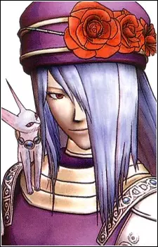 imagem de capa do personagem Endrance