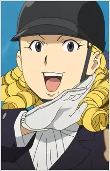 imagem de capa do personagem Ayame Minamikujou