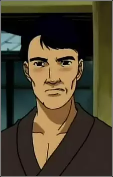 imagem de capa do personagem Tadao Hayami